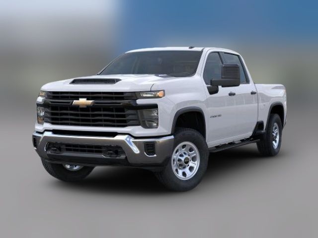 2025 Chevrolet Silverado 2500HD Work Truck