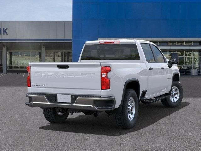 2025 Chevrolet Silverado 2500HD Work Truck