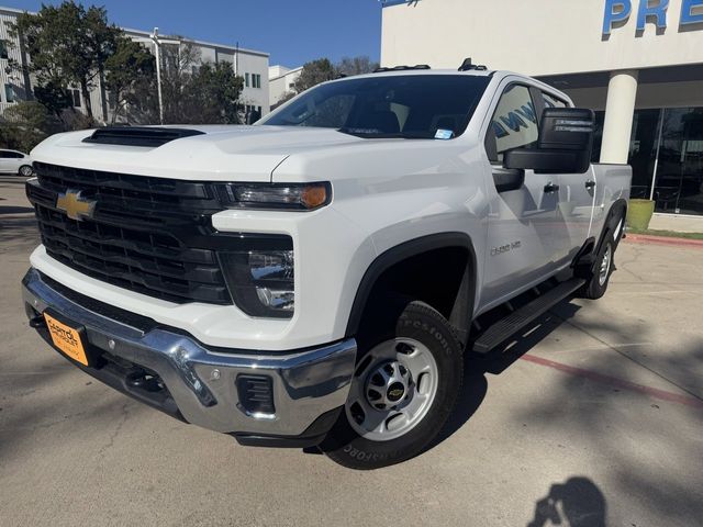 2025 Chevrolet Silverado 2500HD Work Truck