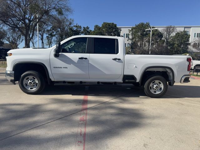 2025 Chevrolet Silverado 2500HD Work Truck