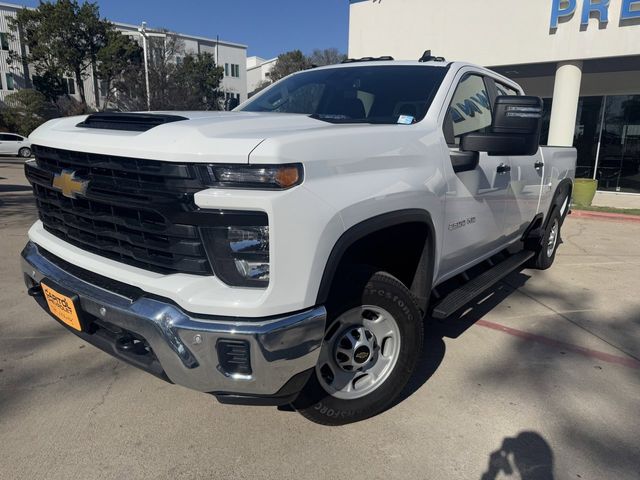 2025 Chevrolet Silverado 2500HD Work Truck