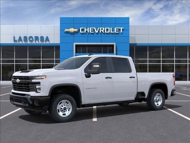 2025 Chevrolet Silverado 2500HD Work Truck