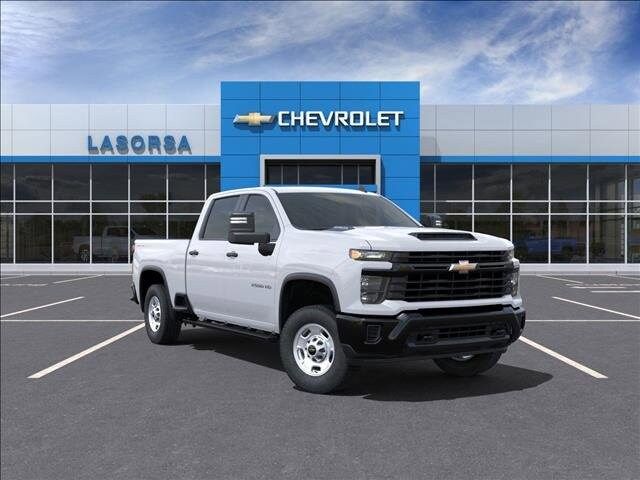 2025 Chevrolet Silverado 2500HD Work Truck