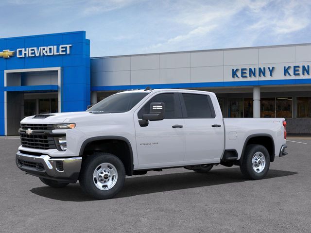 2025 Chevrolet Silverado 2500HD Work Truck