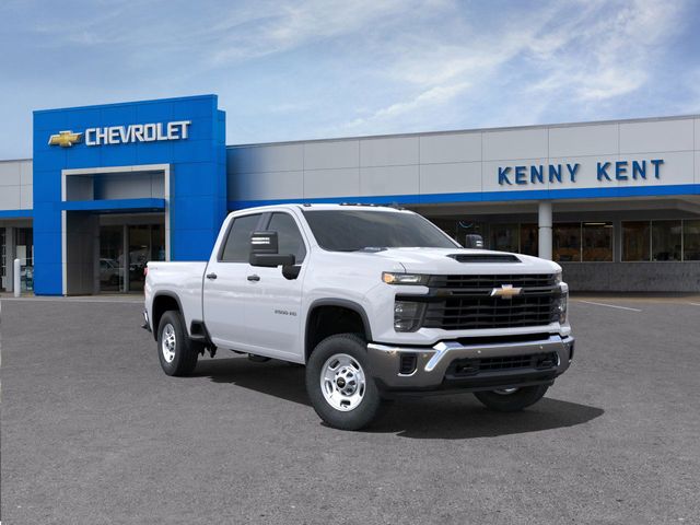 2025 Chevrolet Silverado 2500HD Work Truck