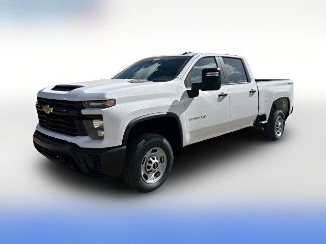 2025 Chevrolet Silverado 2500HD Work Truck