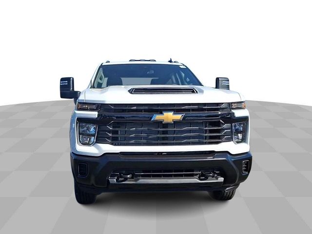 2025 Chevrolet Silverado 2500HD Work Truck