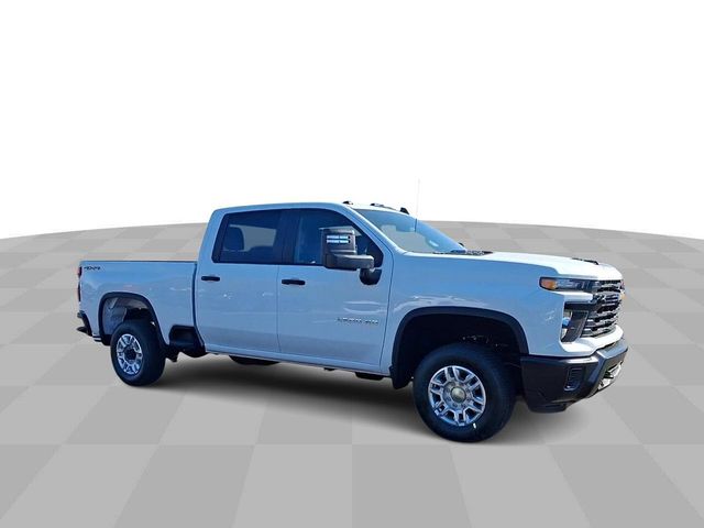 2025 Chevrolet Silverado 2500HD Work Truck