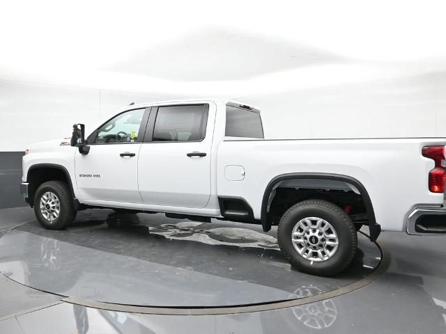 2025 Chevrolet Silverado 2500HD Work Truck