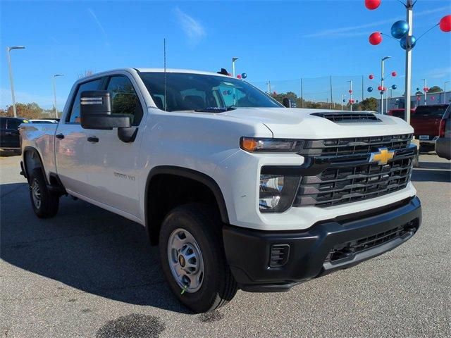 2025 Chevrolet Silverado 2500HD Work Truck