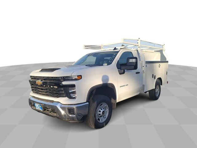 2025 Chevrolet Silverado 2500HD Work Truck