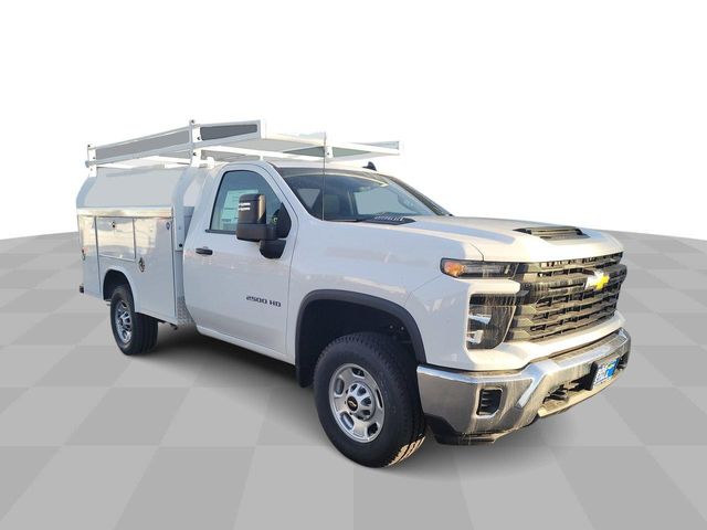 2025 Chevrolet Silverado 2500HD Work Truck