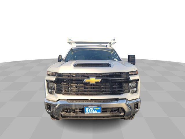 2025 Chevrolet Silverado 2500HD Work Truck