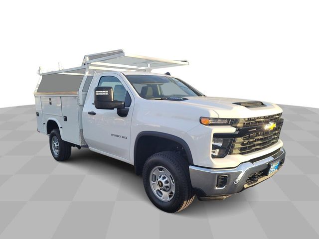 2025 Chevrolet Silverado 2500HD Work Truck