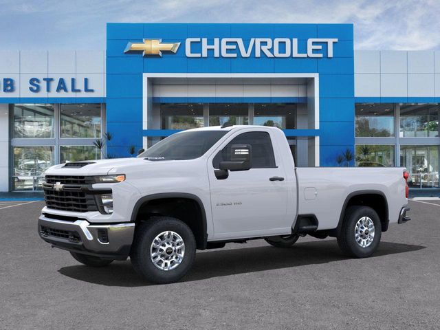 2025 Chevrolet Silverado 2500HD Work Truck