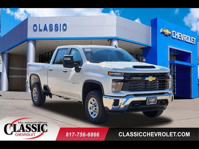 2025 Chevrolet Silverado 2500HD Work Truck