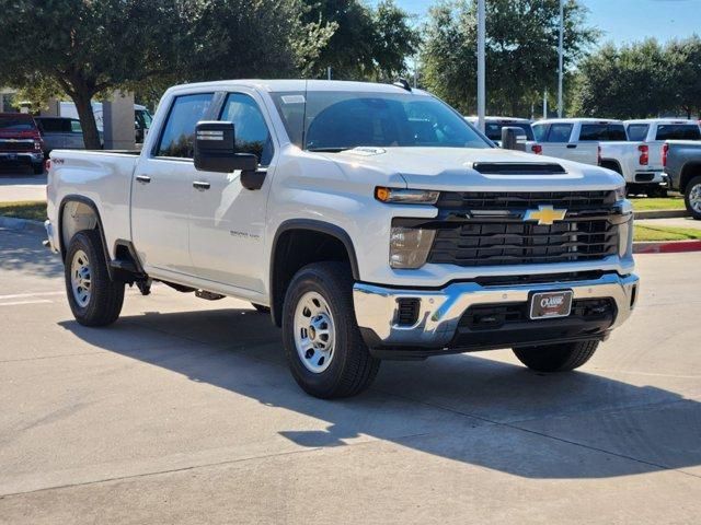 2025 Chevrolet Silverado 2500HD Work Truck