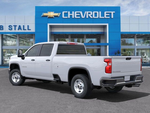 2025 Chevrolet Silverado 2500HD Work Truck