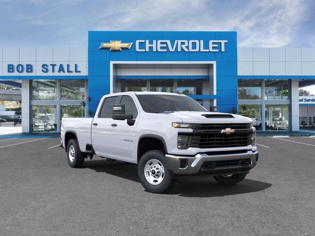 2025 Chevrolet Silverado 2500HD Work Truck