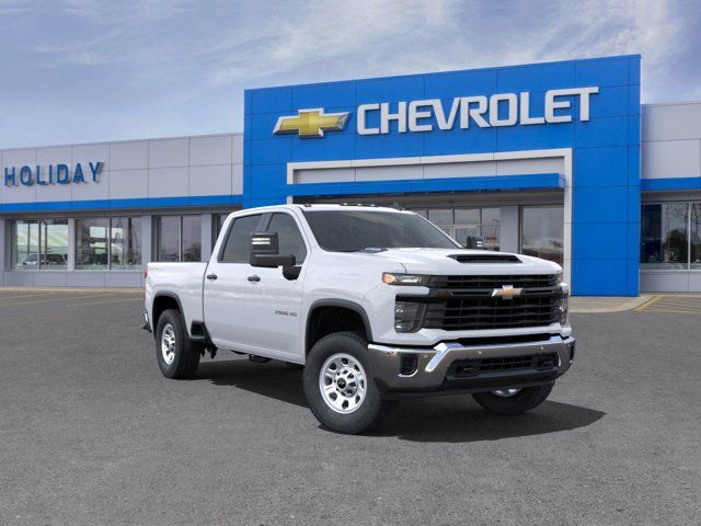 2025 Chevrolet Silverado 2500HD Work Truck