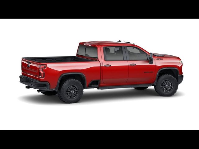 2025 Chevrolet Silverado 2500HD ZR2