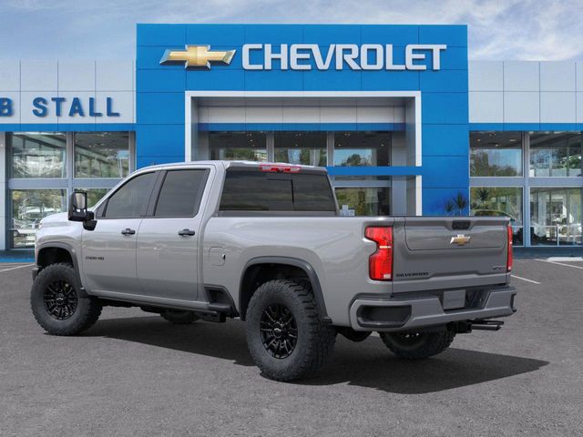 2025 Chevrolet Silverado 2500HD ZR2