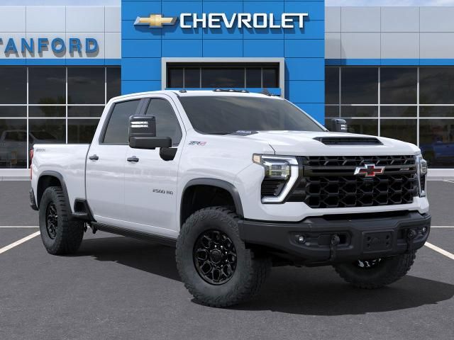 2025 Chevrolet Silverado 2500HD ZR2