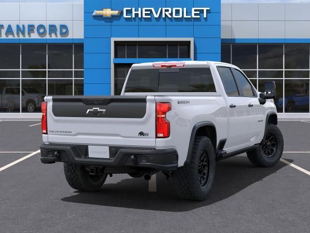 2025 Chevrolet Silverado 2500HD ZR2