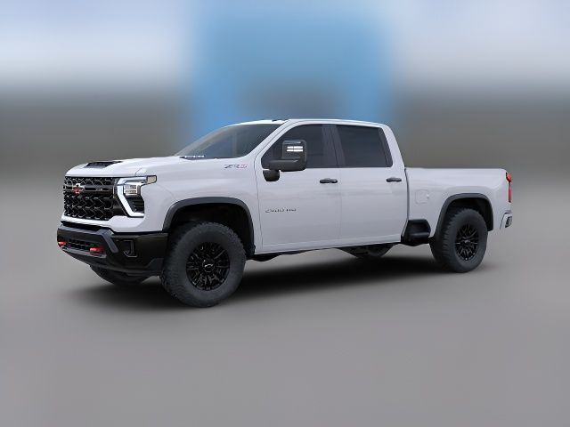 2025 Chevrolet Silverado 2500HD ZR2