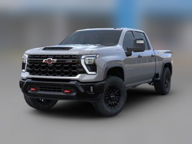 2025 Chevrolet Silverado 2500HD ZR2