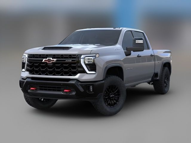 2025 Chevrolet Silverado 2500HD ZR2