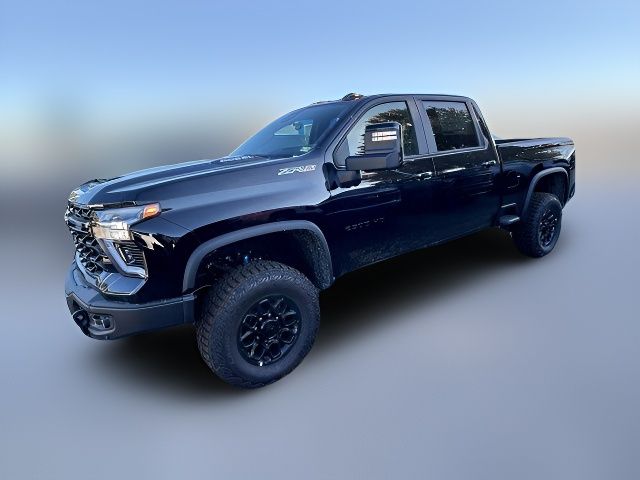 2025 Chevrolet Silverado 2500HD ZR2