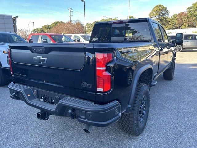 2025 Chevrolet Silverado 2500HD ZR2