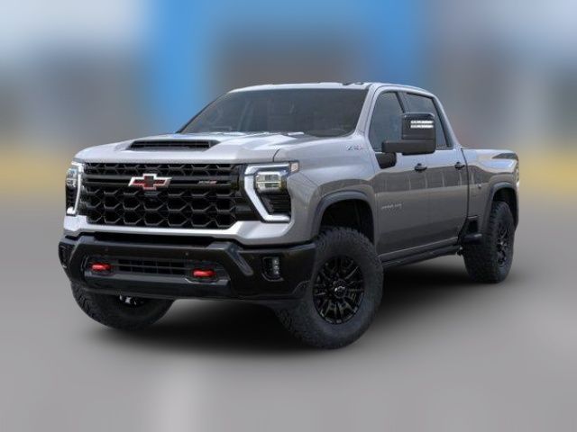 2025 Chevrolet Silverado 2500HD ZR2