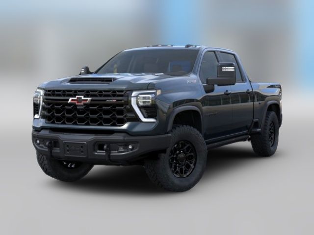 2025 Chevrolet Silverado 2500HD ZR2