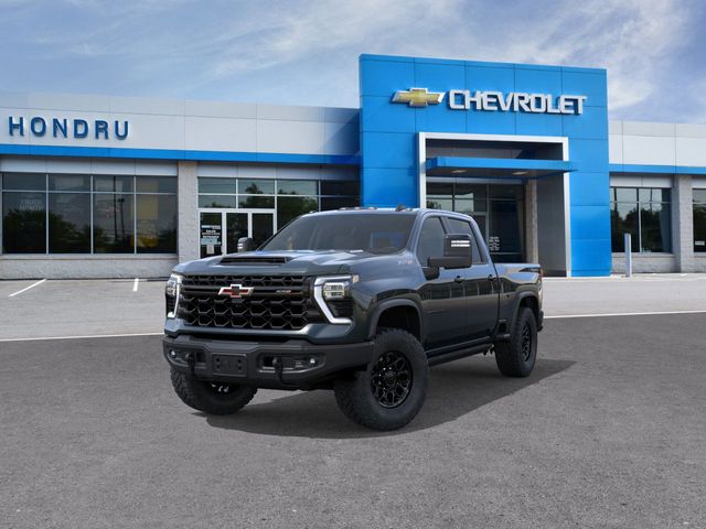 2025 Chevrolet Silverado 2500HD ZR2