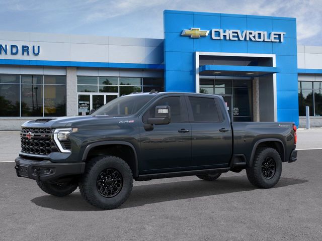 2025 Chevrolet Silverado 2500HD ZR2