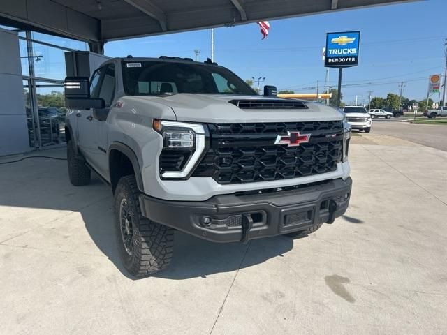 2025 Chevrolet Silverado 2500HD ZR2