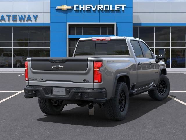 2025 Chevrolet Silverado 2500HD ZR2