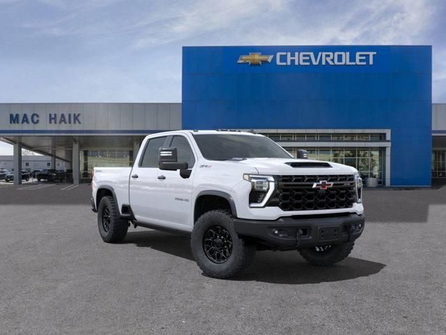 2025 Chevrolet Silverado 2500HD ZR2