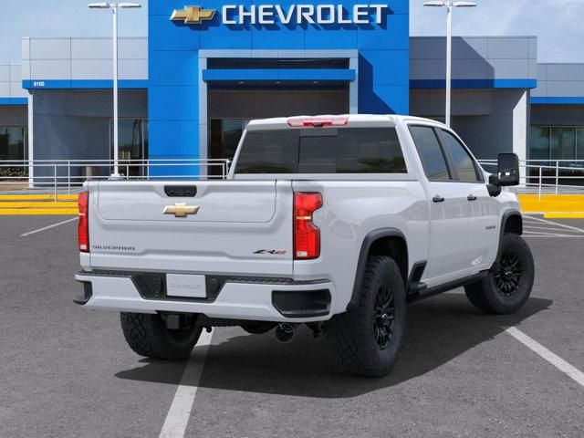 2025 Chevrolet Silverado 2500HD ZR2