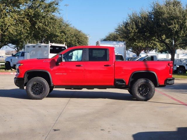 2025 Chevrolet Silverado 2500HD ZR2