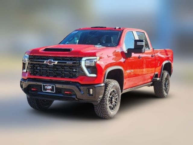 2025 Chevrolet Silverado 2500HD ZR2