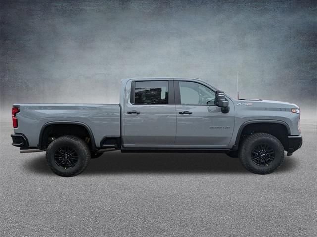 2025 Chevrolet Silverado 2500HD ZR2