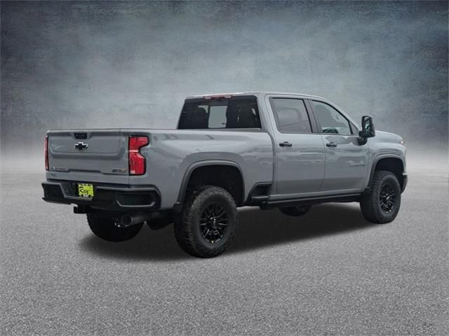 2025 Chevrolet Silverado 2500HD ZR2