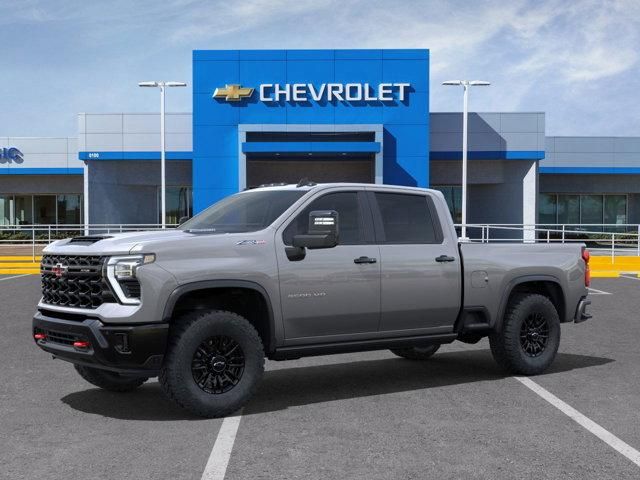 2025 Chevrolet Silverado 2500HD ZR2