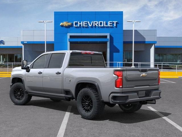 2025 Chevrolet Silverado 2500HD ZR2