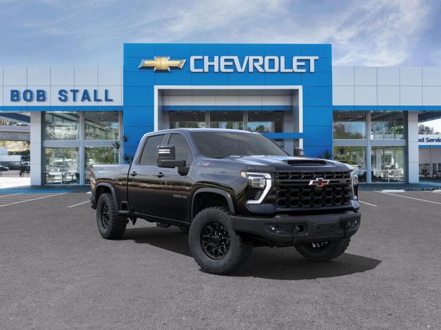 2025 Chevrolet Silverado 2500HD ZR2