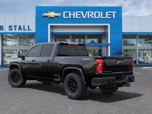 2025 Chevrolet Silverado 2500HD ZR2