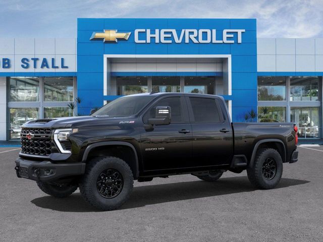 2025 Chevrolet Silverado 2500HD ZR2